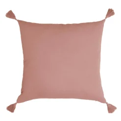 Discount Cuscino quadrato garza di cotone (40 cm) Gaïa Cuscini E Fodere