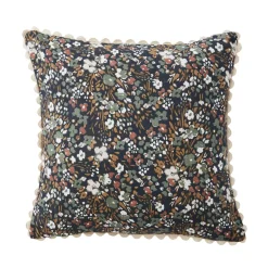 Clearance Cuscino quadrato garza di cotone Constance Cuscini E Fodere