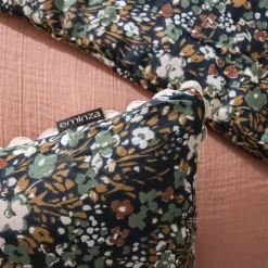 Clearance Cuscino quadrato garza di cotone Constance Cuscini E Fodere