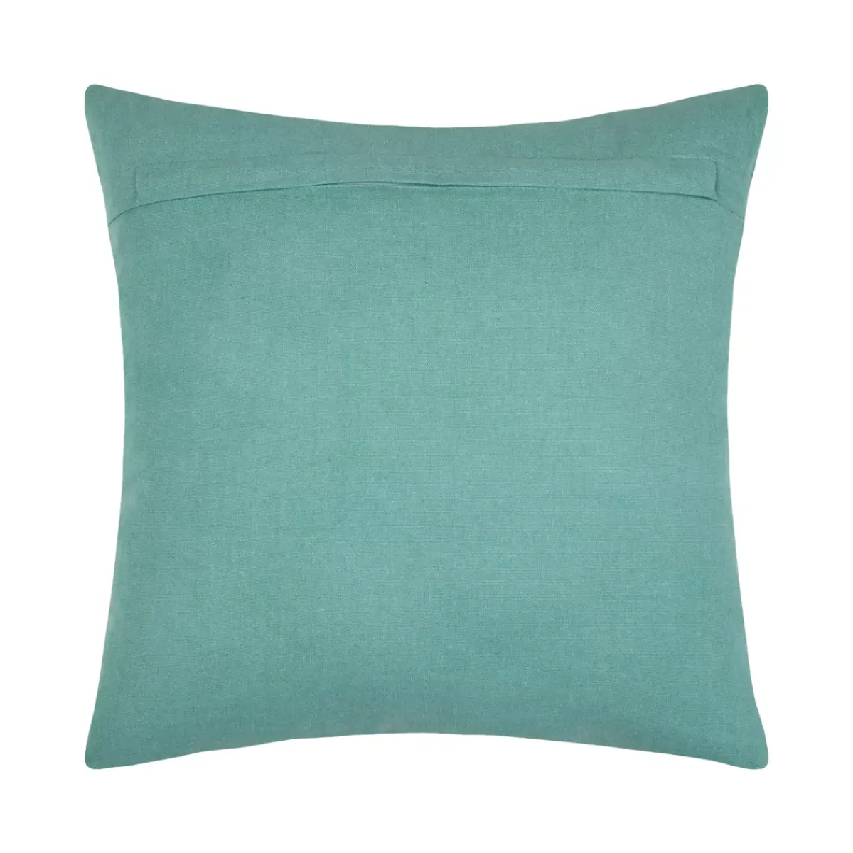 Clearance Cuscino quadrato in cotone Barbados Cuscini E Fodere