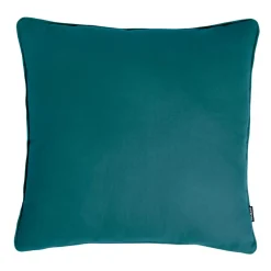 Hot Cuscino quadrato in cotone Pixel Blu Anatra Cuscini E Fodere