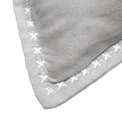 Discount Cuscino quadrato in cotone Joséphine Cuscini E Fodere