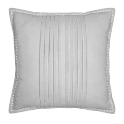 Discount Cuscino quadrato in cotone Joséphine Cuscini E Fodere