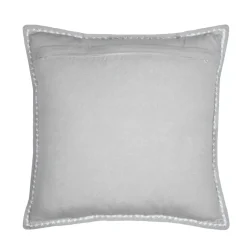 Discount Cuscino quadrato in cotone Joséphine Cuscini E Fodere