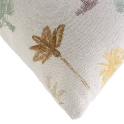Sale Cuscino quadrato in cotone (45 x 45 cm) Palmelia Cuscini E Fodere