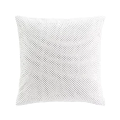 Online Cuscino quadrato in flanella in rilievo (45 x 45 cm) Java Cuscini E Fodere