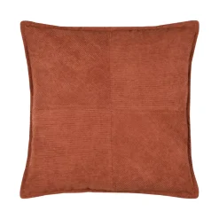Cuscino quadrato in velluto Dandy Cuscini E Fodere