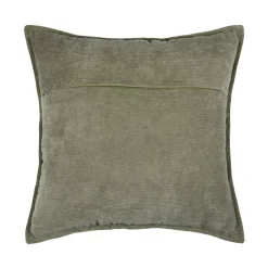 Cuscino quadrato in velluto Dandy Cuscini E Fodere