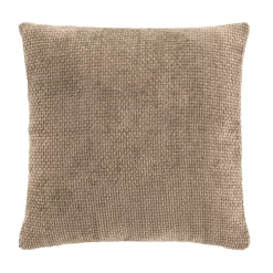 Outlet Cuscino quadrato in velluto (45 x 45 cm) Leo Cuscini E Fodere