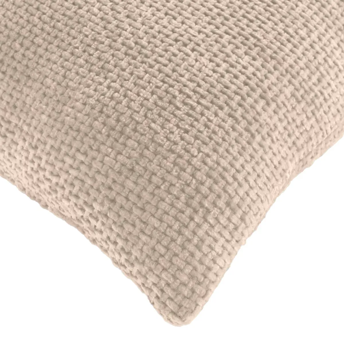 Sale Cuscino quadrato in velluto (45 x 45 cm) Leo Cuscini E Fodere