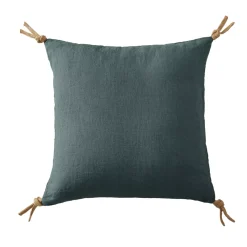 Best Cuscino quadrato lino lavato (45 cm) Louise Cuscini E Fodere