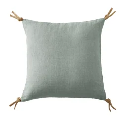 Sale Cuscino quadrato lino lavato (45 cm) Louise Cuscini E Fodere