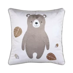New Cuscino quadrato per bambini (40 x 40 cm) Gabin Tessile Arredo Bimbi
