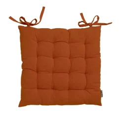 Discount Cuscino quadrato per sedia in cotone (40 x 40 cm) Pixel Cuscini Per Sedia