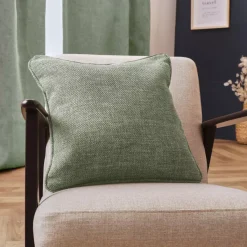 Outlet Cuscino quadrato tessuto Alba Cuscini E Fodere