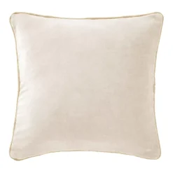 Discount Cuscino quadrato velluto di cotone (45 x 45 cm) Victor pampa Cuscini E Fodere