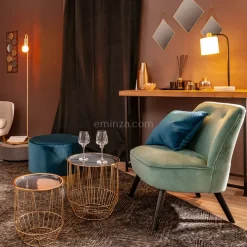 Online Cuscino quadrato velluto Dolce Cuscini E Fodere