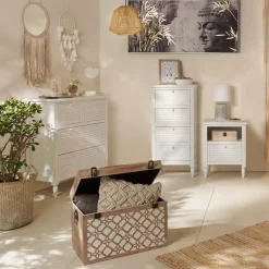 Clearance Cuscino quadrato (40 x 40 cm) Macramè Cuscini E Fodere