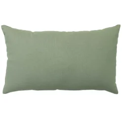Cuscino rettangolare (50 cm) Etna Verde argilla Cuscini E Fodere