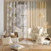 Clearance Cuscino rettangolare cotone (30 x 50 cm) Blanca Beige Cuscini E Fodere