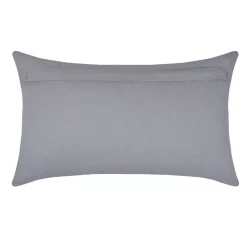 Cuscino rettangolare cotone (50 cm) Cornouailles Grigio