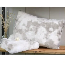 Online Cuscino rettangolare eco pelliccia (80 cm) Harald Cuscini E Fodere