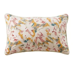 Discount Cuscino rettangolare garza di cotone April Cuscini E Fodere