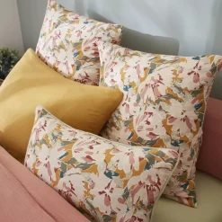 Discount Cuscino rettangolare garza di cotone April Cuscini E Fodere