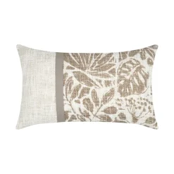 Outlet Cuscino rettangolare in cotone Hemera Cuscini E Fodere
