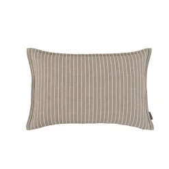 Best Cuscino rettangolare in cotone testurizzato (40 x 60 cm) Alice Cuscini E Fodere