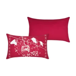 New Cuscino rettangolare in cotone (30 x 50 cm) Villard Cuscini E Fodere