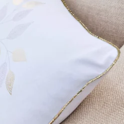 Outlet Cuscino rettangolare in cotone (40 x 60 cm) Duchessa Cuscini E Fodere