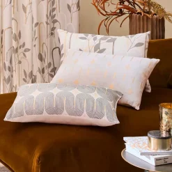 Online Cuscino rettangolare in cotone (40 x 60 cm) Ondine Cuscini E Fodere