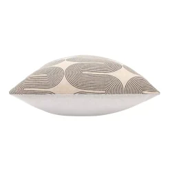 Online Cuscino rettangolare in cotone (40 x 60 cm) Ondine Cuscini E Fodere