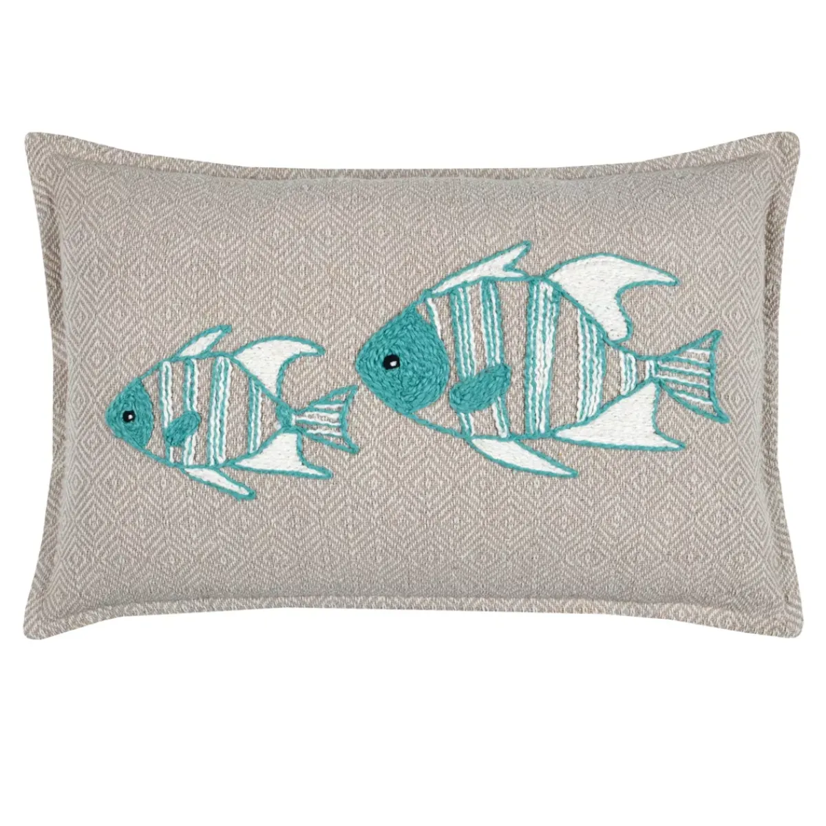 Sale Cuscino rettangolare in cotone (35 x 50 cm) Barbados Cuscini E Fodere