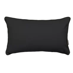 Cuscino rettangolare in cotone (30 x 50 cm) Pixel Nero
