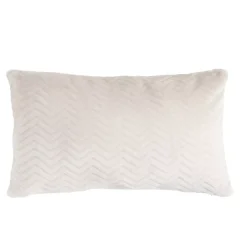Clearance Cuscino rettangolare in flanella Zag Cuscini E Fodere
