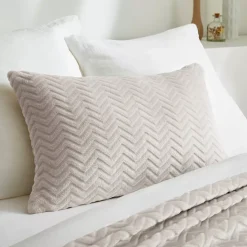 Clearance Cuscino rettangolare in flanella Zag Cuscini E Fodere