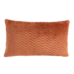 New Cuscino rettangolare in flanella (40 x 60 cm) Zag Cuscini E Fodere