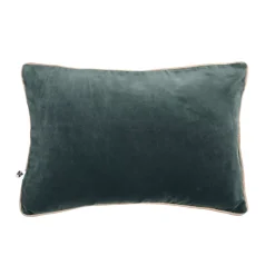 Clearance Cuscino rettangolare in velluto di cotone Victor Cuscini E Fodere