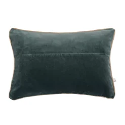 Clearance Cuscino rettangolare in velluto di cotone Victor Cuscini E Fodere