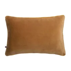 Best Cuscino rettangolare in velluto di cotone Victor Cuscini E Fodere
