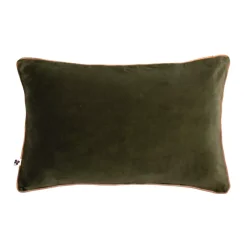 Best Cuscino rettangolare in velluto di cotone Victor timo Cuscini E Fodere