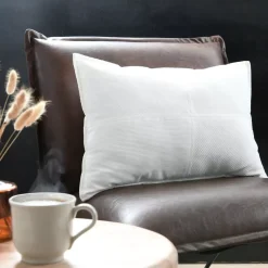 New Cuscino rettangolare in velluto (40 x 60 cm) Dandy Cuscini E Fodere