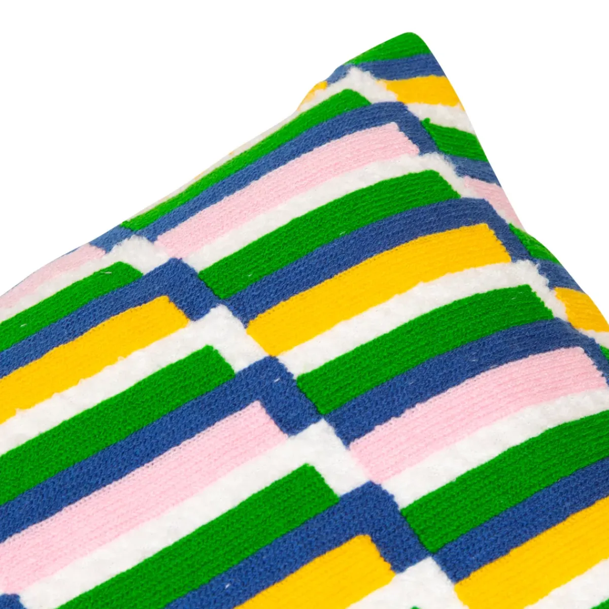 Discount Cuscino rettangolare ricamato Disso Cuscini E Fodere