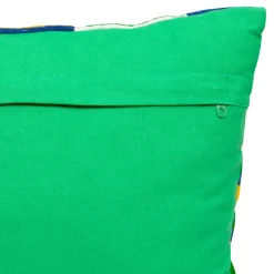 Discount Cuscino rettangolare ricamato Disso Cuscini E Fodere