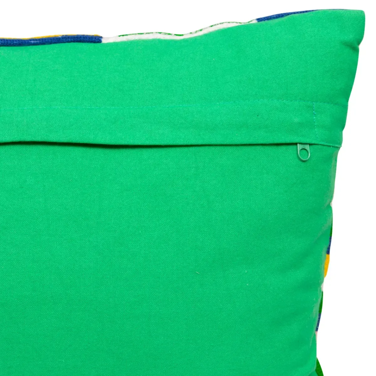Discount Cuscino rettangolare ricamato Disso Cuscini E Fodere