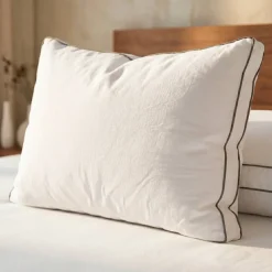 Best Cuscino rettangolare Sensation Duvet Piumini, Cuscini Letto, Cuscini A Rullo