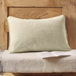 Outlet Cuscino rettangolare tessuto (40 x 60 cm) Magnus Cuscini E Fodere