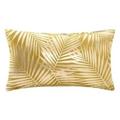 Clearance Cuscino rettangolare velluto Or Tropic Cuscini E Fodere